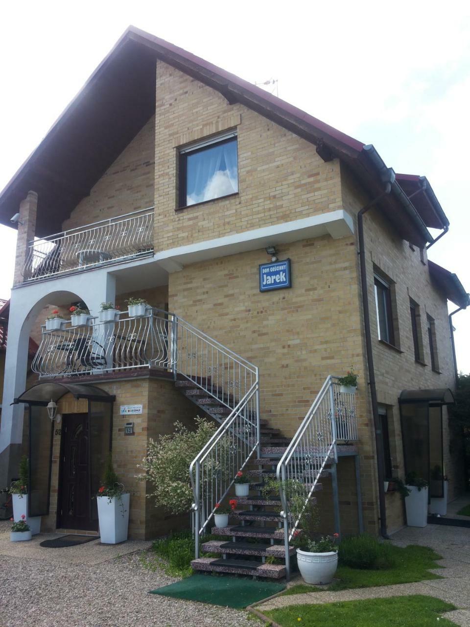 Jarek Apartment Pobierowo Exterior photo